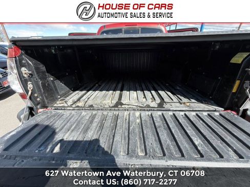 Used 2013 Toyota Tacoma 4x4 Double Cab w/ SR5 Pkg image 44