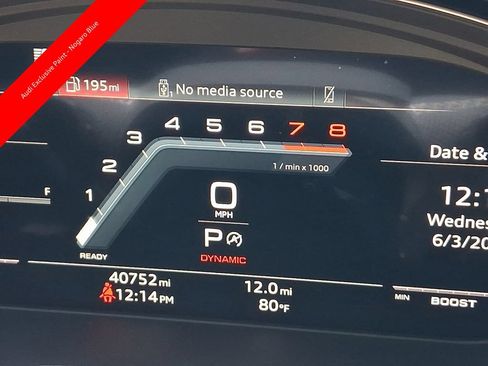 Certified 2023 Audi S5 Premium Plus w/ Premium Plus Package AWD/4WD image 3
