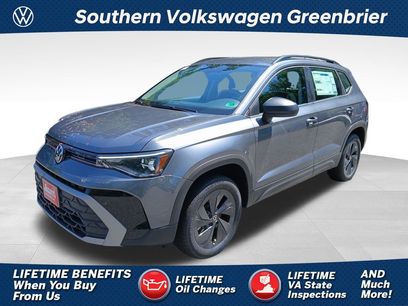 New 2025 Volkswagen Taos S