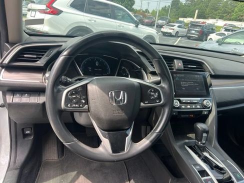 Used 2021 Honda Civic EX image 16