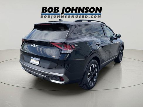 Used 2023 Kia Sportage X-Line AWD/4WD image 3
