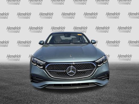 Certified 2025 Mercedes-Benz E 450 4MATIC Sedan image 3