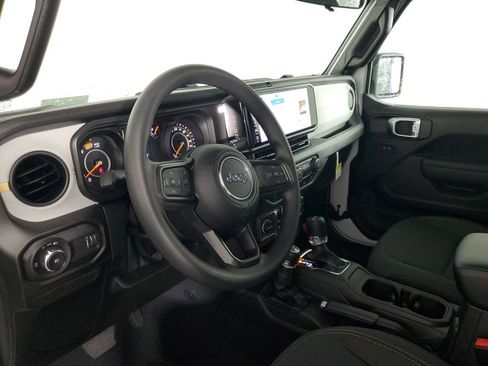 New 2026 Jeep Wrangler Sport image 11