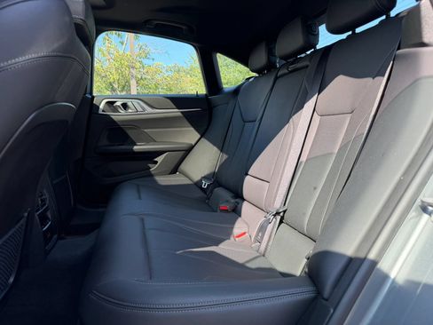Used 2023 BMW i4 eDrive40 w/ Premium Package RWD image 10