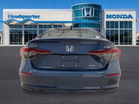 New 2026 Honda Civic Sport image 4