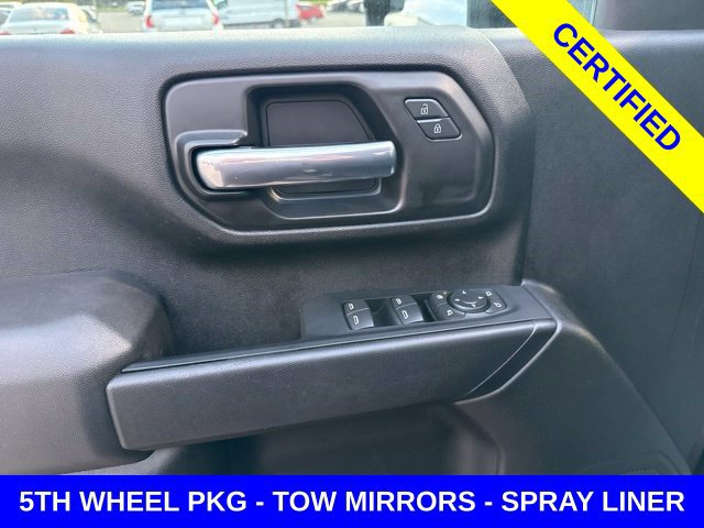 Used 2024 Chevrolet Silverado 3500 W/T AWD/4WD image 17