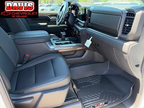 New 2026 Chevrolet Silverado 1500 LT Trail Boss w/ LT Trail Boss Premium Package AWD/4WD image 24