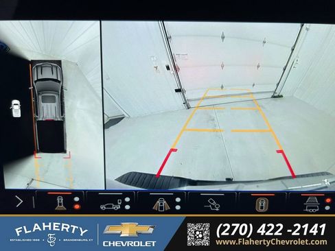 Used 2024 Chevrolet Silverado 1500 LT Trail Boss w/ LT Trail Boss Premium Package image 37