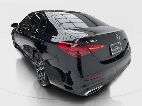 Used 2023 Mercedes-Benz C 300 Sedan image 10