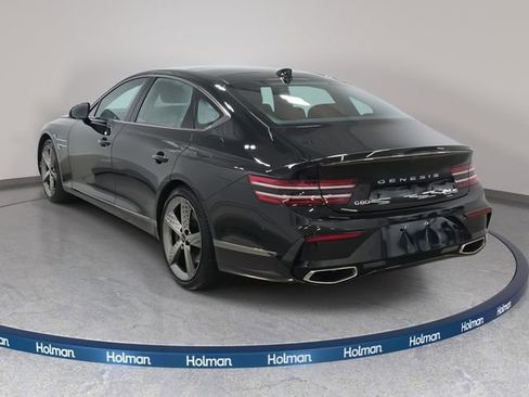 Used 2025 Genesis G80 3.5T Sport Prestige image 8