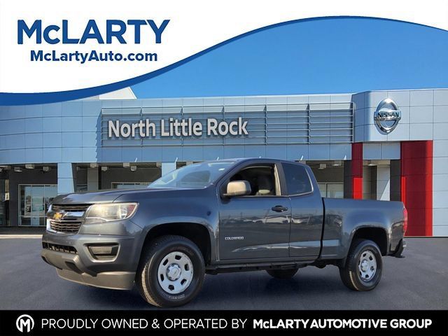 Used 2019 Chevrolet Colorado W/T RWD 360° Tour