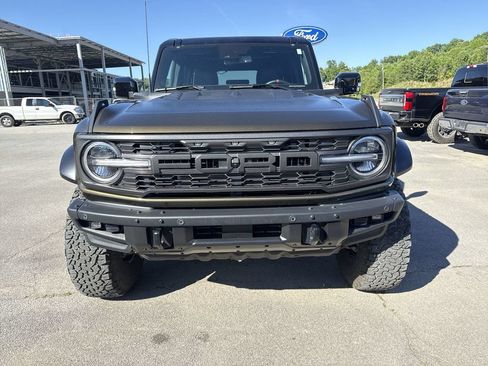 Certified 2024 Ford Bronco Raptor AWD/4WD image 2