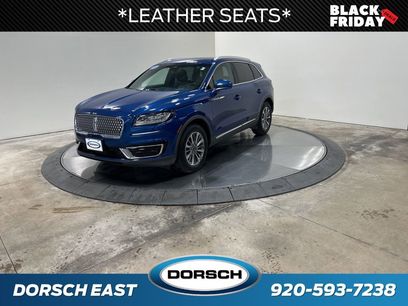 Used 2020 Lincoln Nautilus FWD w/ Equipment Group 101A