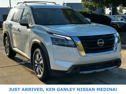 Certified 2024 Nissan Pathfinder SL
