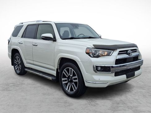 Used 2023 Toyota 4Runner Limited image 7