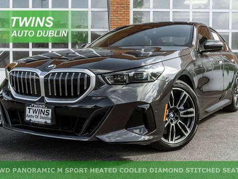 Used 2026 BMW 530i xDrive AWD/4WD image 1