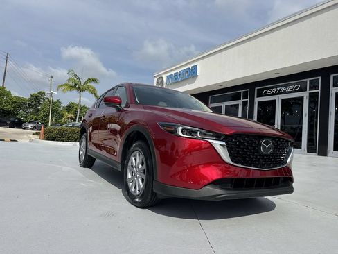 Used 2023 MAZDA CX-5 AWD 2.5 S image 30
