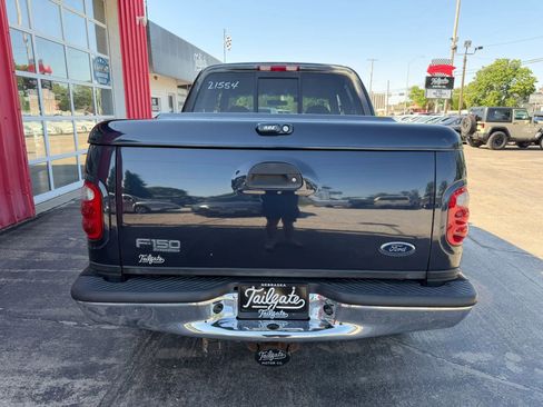 Used 2001 Ford F150 Lariat AWD/4WD image 6