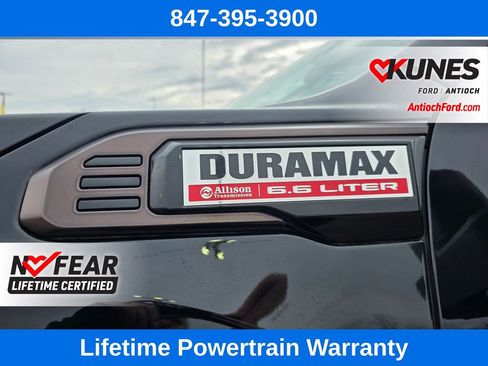 Used 2024 GMC Sierra 2500 AT4X image 22