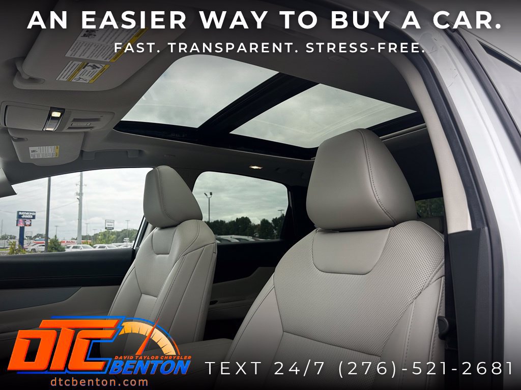 Used 2026 Nissan Murano SL AWD/4WD image 9