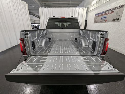 New 2025 Ford F150 XLT w/ Equipment Group 302A MID image 9