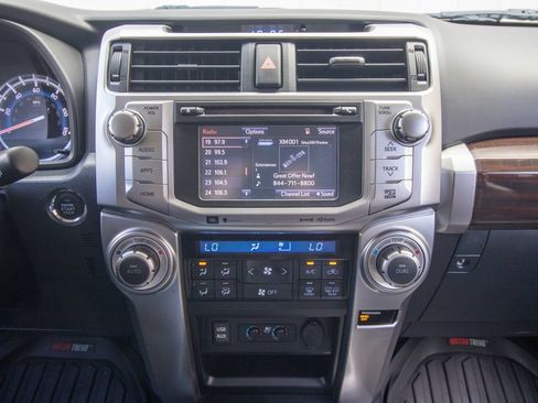 Used 2016 Toyota 4Runner Limited AWD/4WD image 26