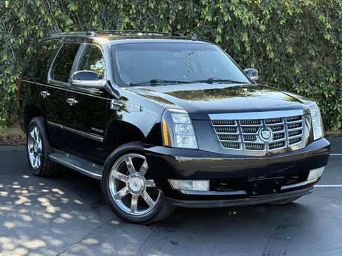Used 2010 Cadillac Escalade Luxury image 1