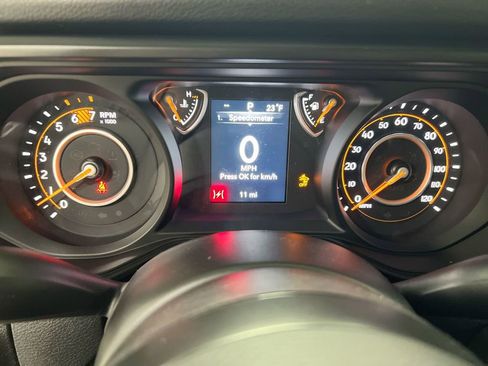 New 2026 Jeep Wrangler Sport S image 11