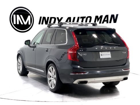 Used 2017 Volvo XC90 T6 Inscription w/ Vision Package image 6