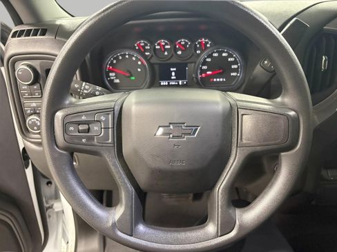 Certified 2024 Chevrolet Silverado 1500 Custom Trail Boss image 15