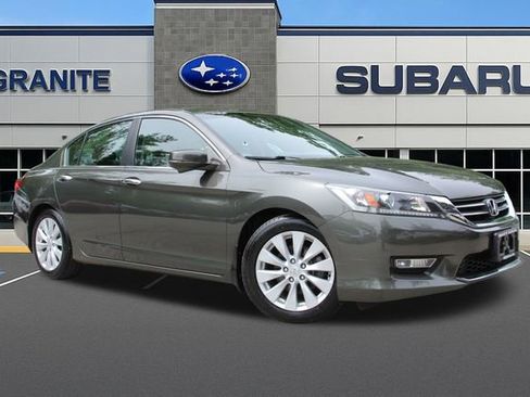 Used 2013 Honda Accord EX-L image 3