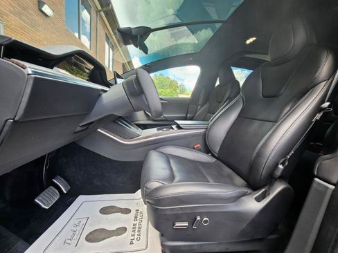 Used 2023 Tesla Model X AWD/4WD image 38