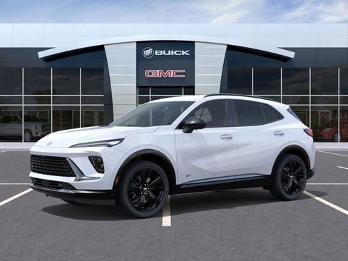 New 2026 Buick Envision Sport Touring image 2