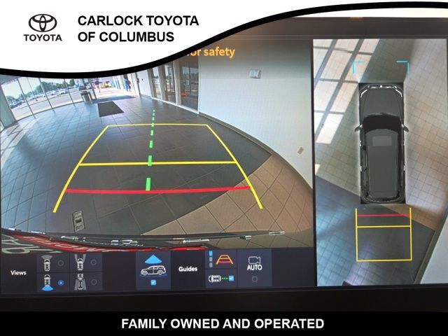 Used 2026 Toyota Sequoia Capstone AWD/4WD image 30