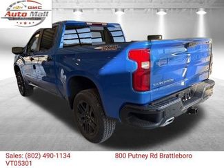 New 2026 Chevrolet Silverado 1500 LT Trail Boss w/ LT Trail Boss Premium Package video 3