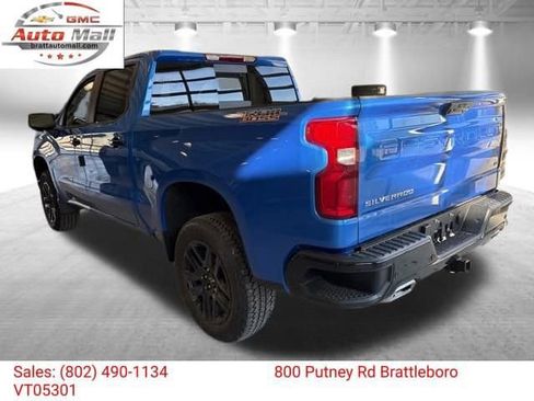 New 2026 Chevrolet Silverado 1500 LT Trail Boss w/ LT Trail Boss Premium Package image 3