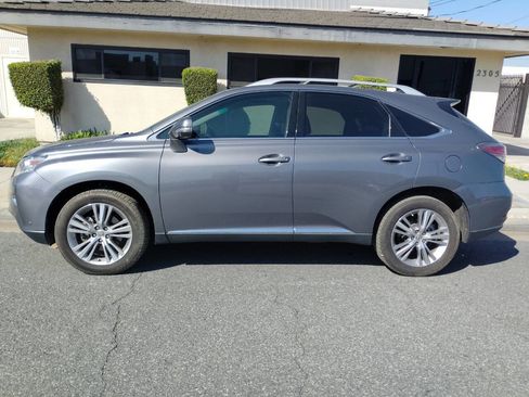 Used 2015 Lexus RX 350 AWD image 2
