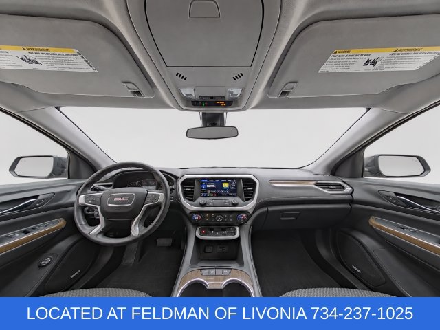 Certified 2023 GMC Acadia SLE w/ Driver Convenience Package AWD/4WD image 20