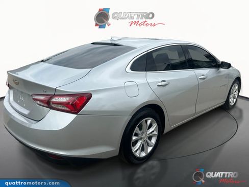 Used 2021 Chevrolet Malibu LT image 5