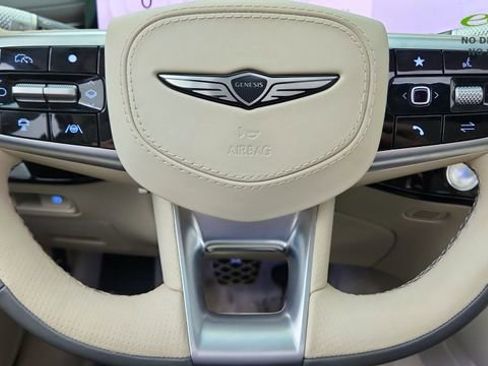 Used 2025 Genesis G80 3.5T Sport Prestige AWD/4WD image 42