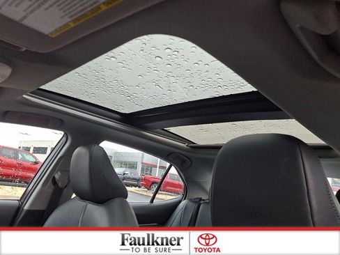 Certified 2024 Toyota Camry XLE image 14