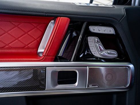 Used 2023 Mercedes-Benz G 63 AMG 4MATIC image 33