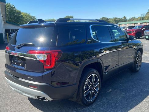 Used 2021 GMC Acadia SLT w/ Technology Package AWD/4WD image 5