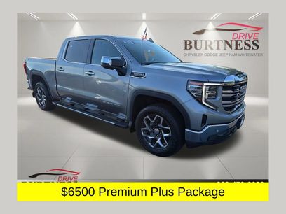 Certified 2023 GMC Sierra 1500 SLT w/ SLT Premium Plus Package