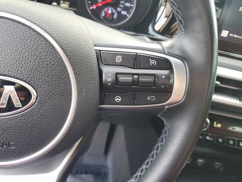 Used 2021 Kia K5 GT-Line image 29