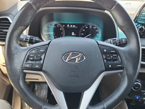 Used 2020 Hyundai Tucson Ultimate FWD image 9
