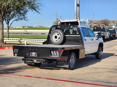 New 2026 Chevrolet Silverado 3500 W/T w/ WT Convenience Package image 14