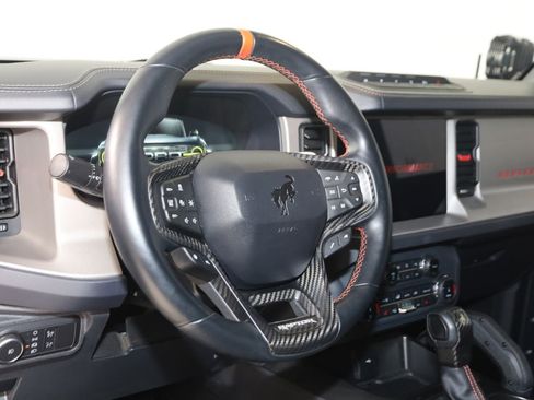 Used 2022 Ford Bronco Raptor AWD/4WD image 6