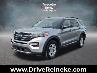 Certified 2024 Ford Explorer XLT w/ Equipment Group 202A