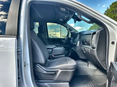 Certified 2024 Chevrolet Silverado 2500 Custom image 27